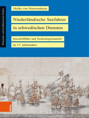 cover image of Niederländische Seefahrer in schwedischen Diensten